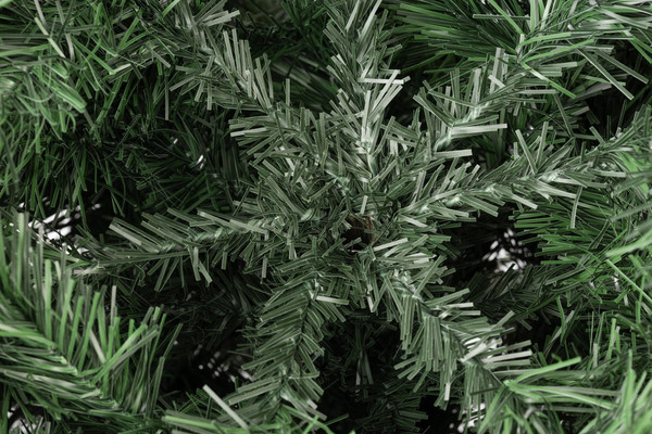 Сосна искусственная Maxy Poland SuperLuX нарядная с белыми кончиками