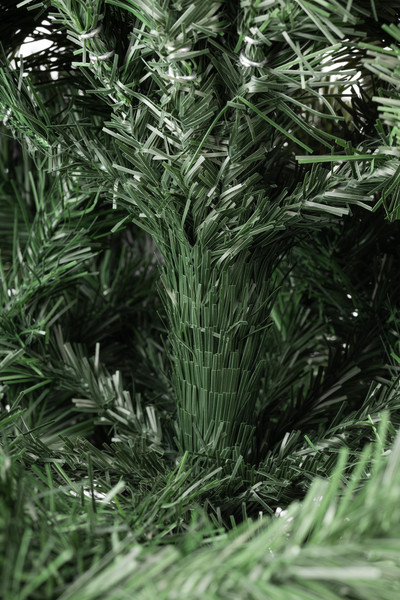 Сосна искусственная Maxy Poland SuperLuX нарядная с белыми кончиками