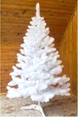 Сосна искусственная Maxy Poland SuperLuX нарядная белая