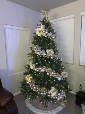 Ель искусственная Maxy Poland Императорская литая