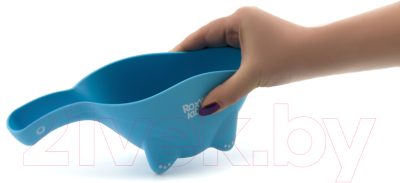 Ковшик для купания ROXY-KIDS Dino Safety / RBS-003-B