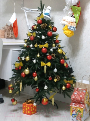 Ель искусственная Maxy Poland Рождественская литая