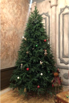 Ель искусственная Maxy Poland Рождественская литая