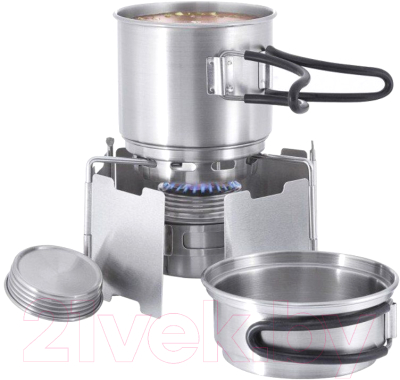 Походный набор Tatonka Alcohol Burner Set / 4133.000