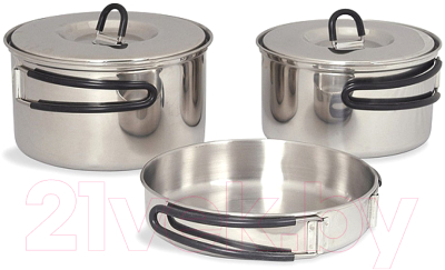 Походный набор Tatonka Cookset Regular / 4000.000 - фото