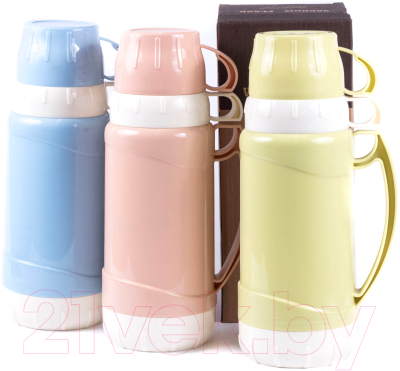 Термос для напитков Белбогемия 52T180 / 85178 - фото