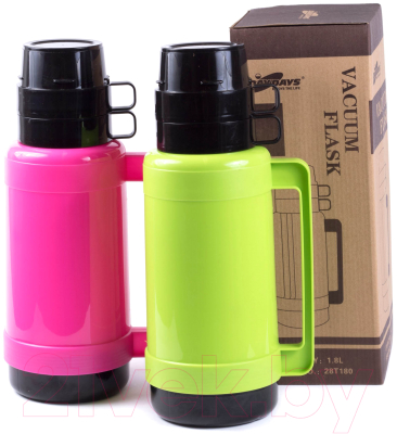 Термос для напитков Белбогемия 28T180 / 85182 - фото