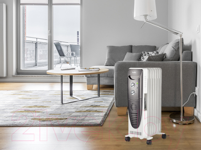 Масляный радиатор Ballu BOH/TB-07FH