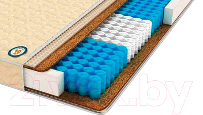 Матрас Askona Expert Evolution 90x200 - фото