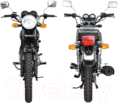 Мотоцикл Regulmoto RM 125