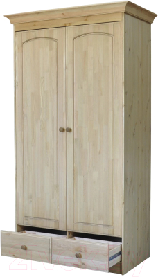 Шкаф Dipriz София Д 7252-1 - фото