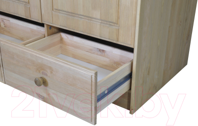 Шкаф Dipriz София Д 7252-1