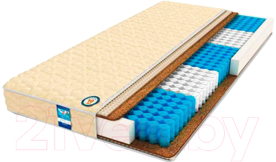 Матрас Askona Expert Evolution 160x195