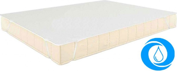 Наматрасник защитный Фабрика сна Aqua Standard 100x190