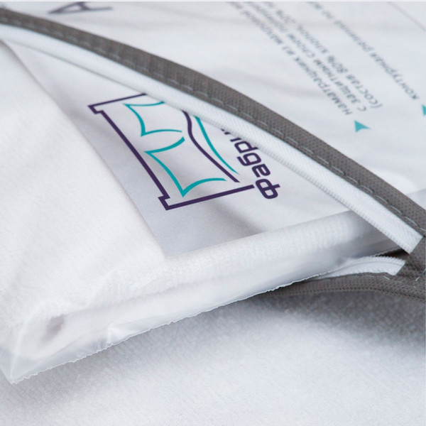 Наматрасник защитный Фабрика сна Aqua Standard 100x190