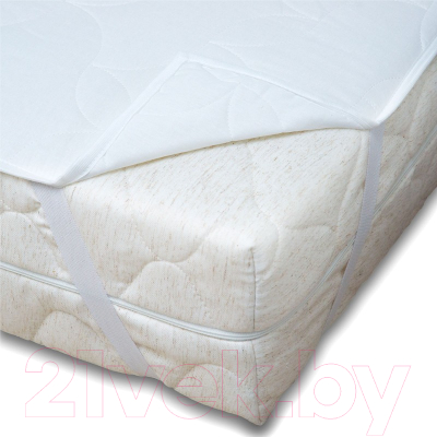 Наматрасник защитный Фабрика сна Eco Standard 100x190