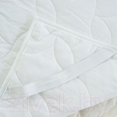 Наматрасник защитный Фабрика сна Eco Standard 100x190