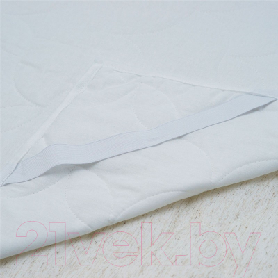 Наматрасник защитный Фабрика сна Eco Standard 100x190