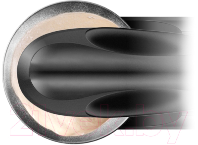 Миксер стационарный Centek CT-1124 (черный/сталь)