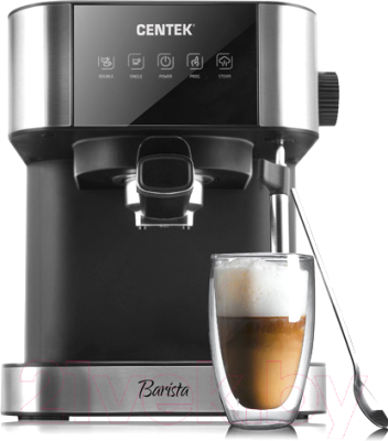 Кофеварка эспрессо Centek CT-1164 3 в 1