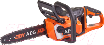 Пила цепная аккумуляторная AEG Powertools ACS18B30 / 4935471337 (без батареи) - фото