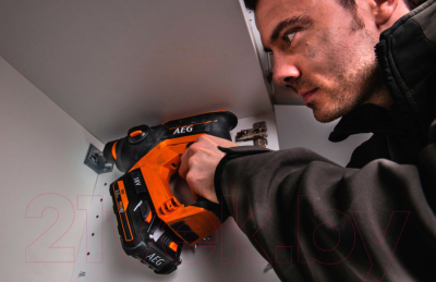 Профессиональный перфоратор AEG Powertools BBH18C