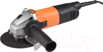 Профессиональная угловая шлифмашина AEG Powertools WS8-125SK