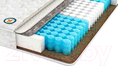 Матрас Askona Expert Erudite 180x200 - фото