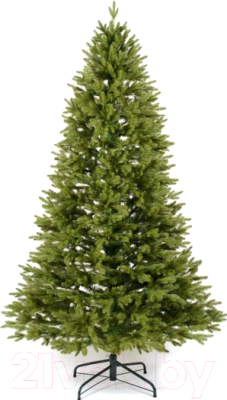 Ель искусственная Maxy Poland Ядвига с литыми ветками - фото