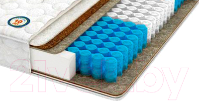 Матрас Askona Expert Example 80x190 - фото