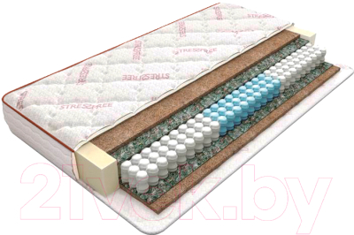 Матрас Askona Megatrend Sumo 120x200