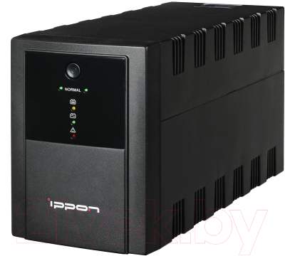 ИБП IPPON Back Basic 2200 Euro - фото