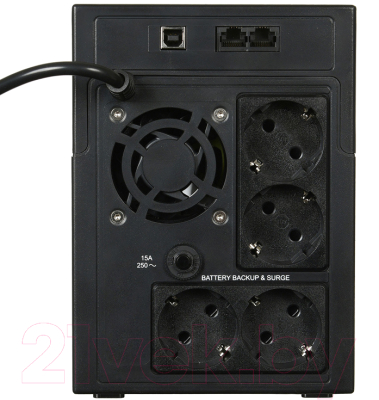 ИБП IPPON Back Basic 2200 Euro