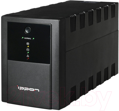 ИБП IPPON Back Basic 1500 Euro - фото