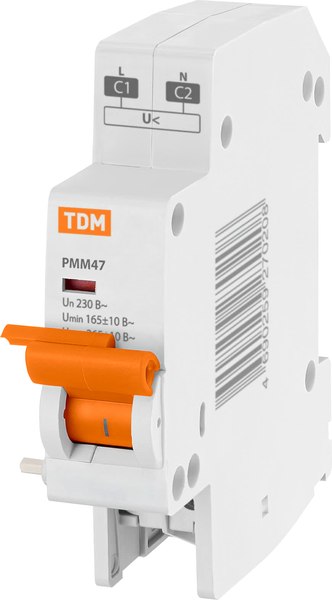 Расцепитель независимый TDM SQ0206-0199 - фото