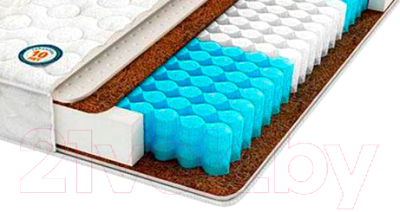 Матрас Askona Expert Etalon 120x200 - фото