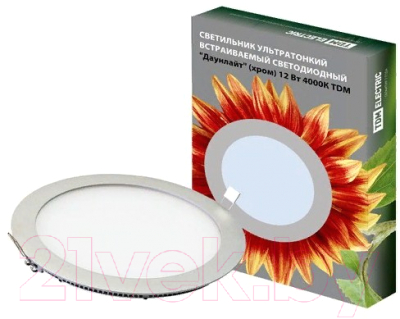 Точечный светильник TDM SQ0329-0014