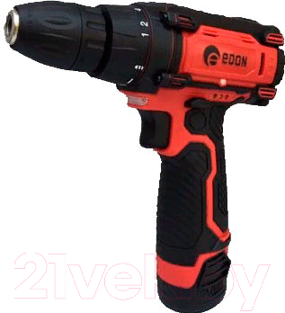 Аккумуляторная дрель-шуруповерт Edon AD-12CА - фото