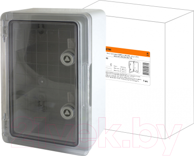 Бокс пластиковый TDM SQ0933-0202