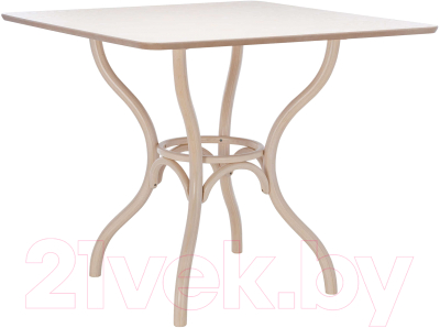 Обеденный стол Импэкс Leset Тор квадратный - фото