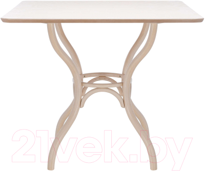 Обеденный стол Импэкс Leset Тор квадратный