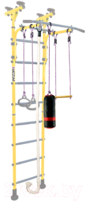 Детский спортивный комплекс Midzumi Hoshi Boxing - фото