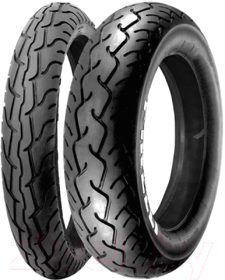 Мотошина передняя Pirelli Route MT66 80/90R21 48H TT - фото