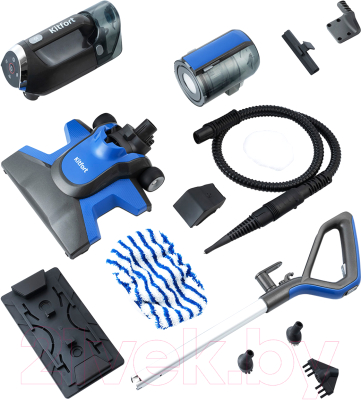 Вертикальный пылесос Kitfort KT-555