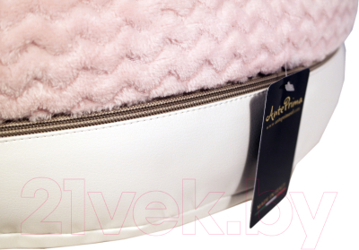Лежанка для животных AntePrima Donut / DOPINK01 (розовый)