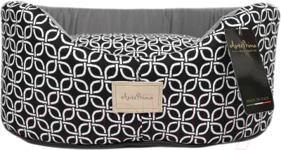 Лежанка для животных AntePrima Nathalie / NACARNER02 (черный)