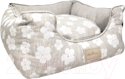 Лежанка для животных AntePrima Yolande / YOLFIORBEIG02 (бежевый) - фото