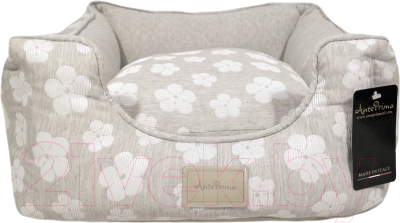 Лежанка для животных AntePrima Yolande / YOLFIORBEIG02 (бежевый)