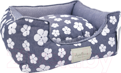 Лежанка для животных AntePrima Yolande / YOLFIORBLU01 (синий) - фото
