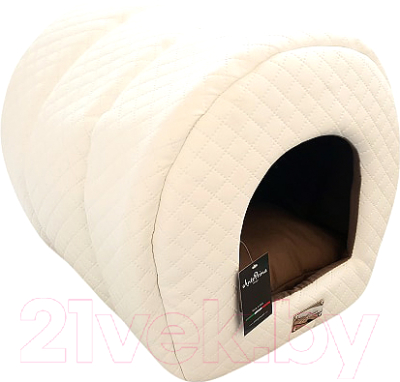 Домик для животных AntePrima Gilles / GILLPELBIAN01 - фото